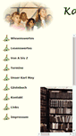 Mobile Screenshot of karl-may-grundschule.de